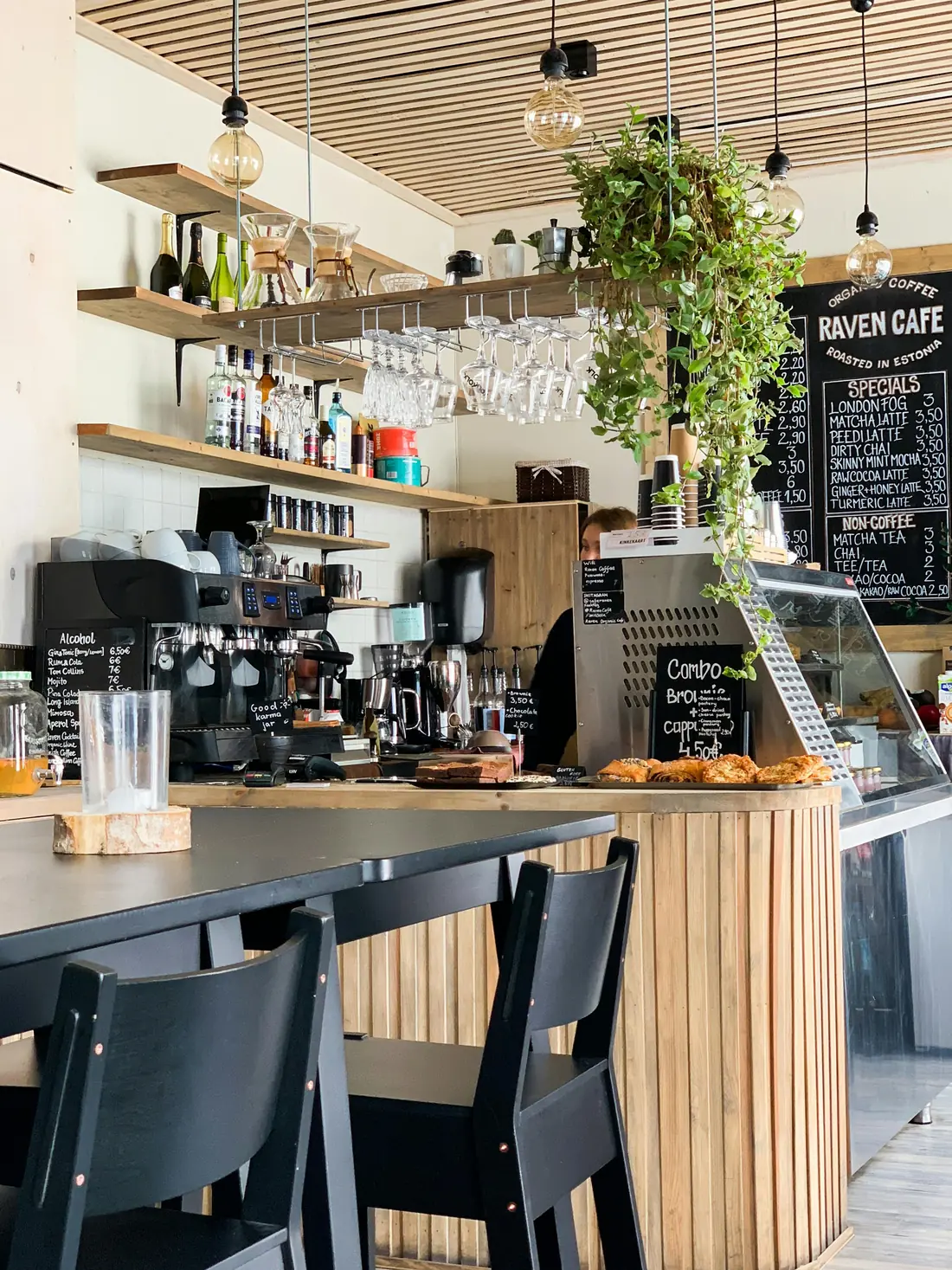 Café och bageri