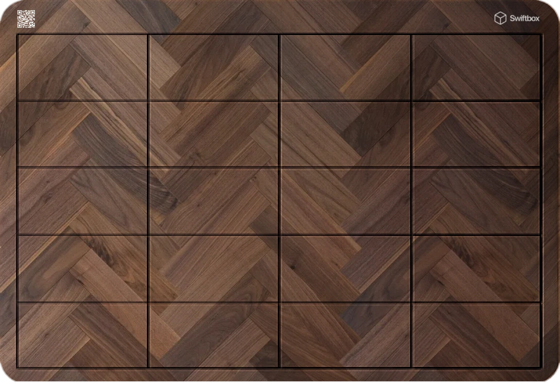 Vägghängd Swiftbox
